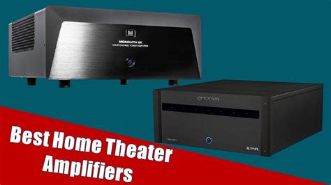 best home theater amplifier 5.1.